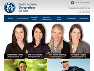 Centre de Santé Chiropratique Ste-Julie