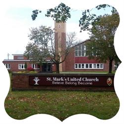 The United Church of Canada St. Mark's United Church