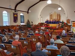 St James Presbyterian Church