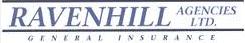 Ravenhill Agencies Ltd.