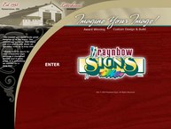 Raynbow Signs