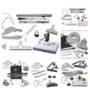 Central Vacuum Attachments and Tools Central Vacuum Attachments and Tools