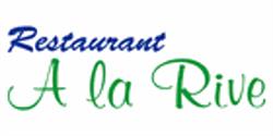 Restaurant à la Rive