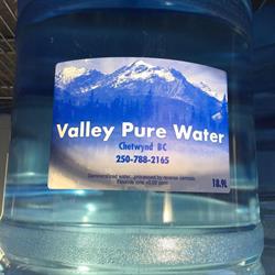 Valley Pure Water