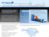 Brunette Industries Ltd
