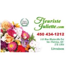 Fleuriste Juliette Inc.