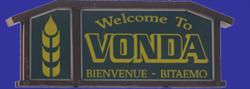 Vonda Town Office