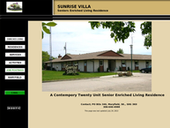 Sunrise Villa Inc