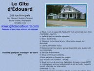 Gîte d Edouard
