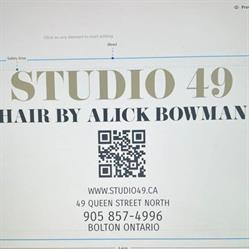 Studio 49 Hair Design