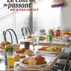 Restaurant Le Coin du Passant Enr