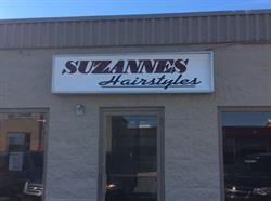 Suzanne's Hair Styles