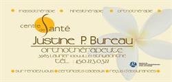 Centre-Sante Justine P Bureau