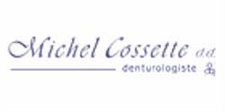 Michel Cossette DD