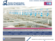 Centre d'Insémination Porcine du Québec (C I P Q) Inc