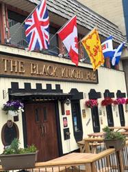 The Black Knight Pub