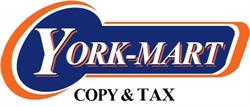 York Mart Copy & Tax