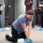Our first aid courses offer hands-on engaging training Our first aid courses offer hands-on engaging training