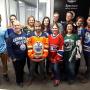 Our office staff and instructors. We make a great team! Our office staff and instructors. We make a great team!