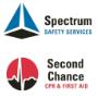 Company logos. Same employees for both companies Company logos. Same employees for both companies
