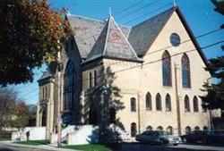 The United Church of Canada Wingham United Church