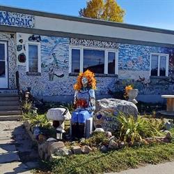 Mosaic Art Gift & Tattoo Gallery
