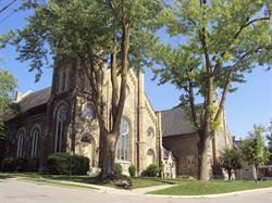 The United Church of Canada St. Marys United Church