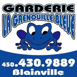Nursery La Grenouille Bleue