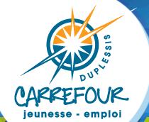 Carrefour Jeunesse Emploi Duplessis