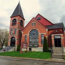 The United Church of Canada St. James United Church