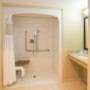 Guest room bath Guest room bath