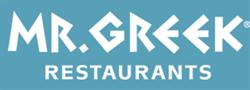 Mr Greek Mediterranean Grill