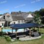 Cabana Mounted Solar Pool Heating System 2 Cabana Mounted Solar Pool Heating System 2