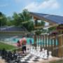Campground Solar Pool Heating System 2010 Campground Solar Pool Heating System 2010