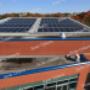 Canada's Largest Solar Pool Heating System Canada's Largest Solar Pool Heating System