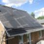 Steep-Roof Solar Pool Heating System Steep-Roof Solar Pool Heating System