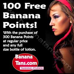 Banana Tans
