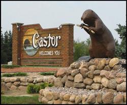Town of Castor