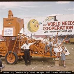 Southland Co-OP Ltd