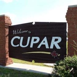 Town Of Cupar