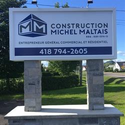 Construction Michel Maltais Inc