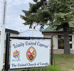 The United Church of Canada Trinity United Church