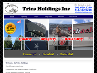 Trico Holdings Inc.