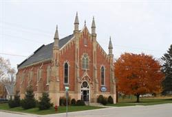 The United Church of Canada Tara United Church
