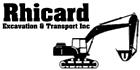 Rhicard Excavation & Transport Inc