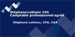 Stéphane Leblanc CPA