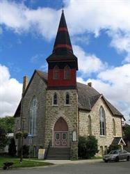 The United Church of Canada St. Paul's United Church