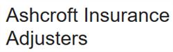 Ashcroft Insurance Adjusters