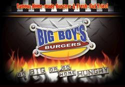 Big Boy's Burgers