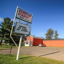 St-Gilles Surplus